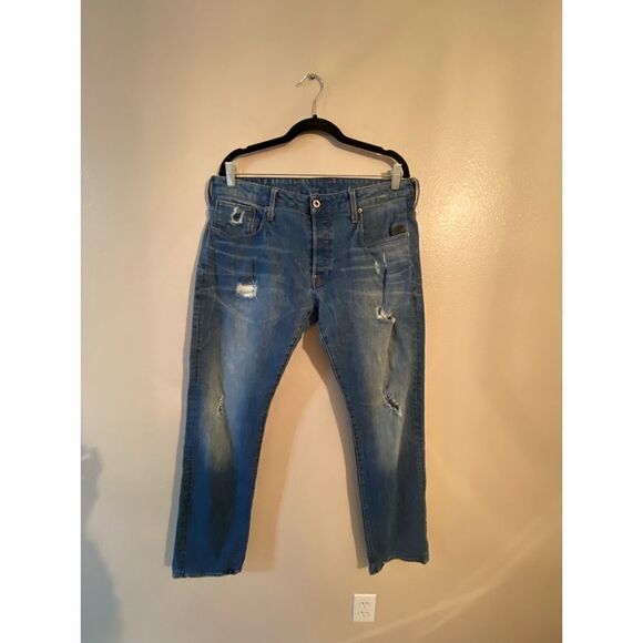 G-Star | Attacc Straight Jeans | 36 - Picture 3 of 16